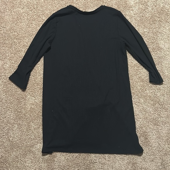 Elegant Black Women's dress - Picture 4 of 5